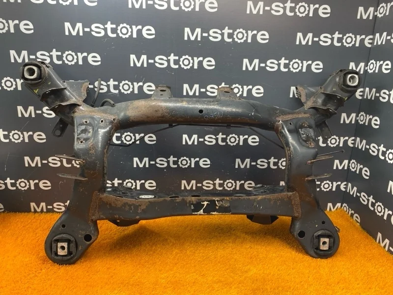 Балка поперечная (подрамник) Bmw 3-Series 2005 33316783713 E90 N46B20B, задняя