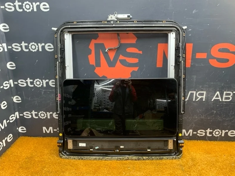 Люк Mercedes-Benz E-Class 2007 A2117800029 W211 272.943