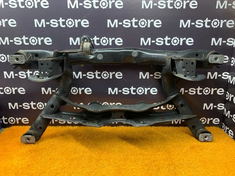 Балка поперечная (подрамник) Audi Q3 2012 5N0505235L 8U CPSA, задняя