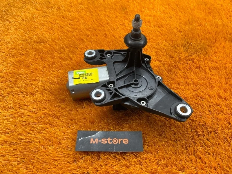 Мотор стеклоочистителя Mercedes-Benz M-Class 2012 A2518200042 W166 276.955, задний