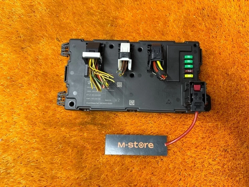 Блок комфорта Bmw 3-Series 2013 61359317174 F30 N47D20C