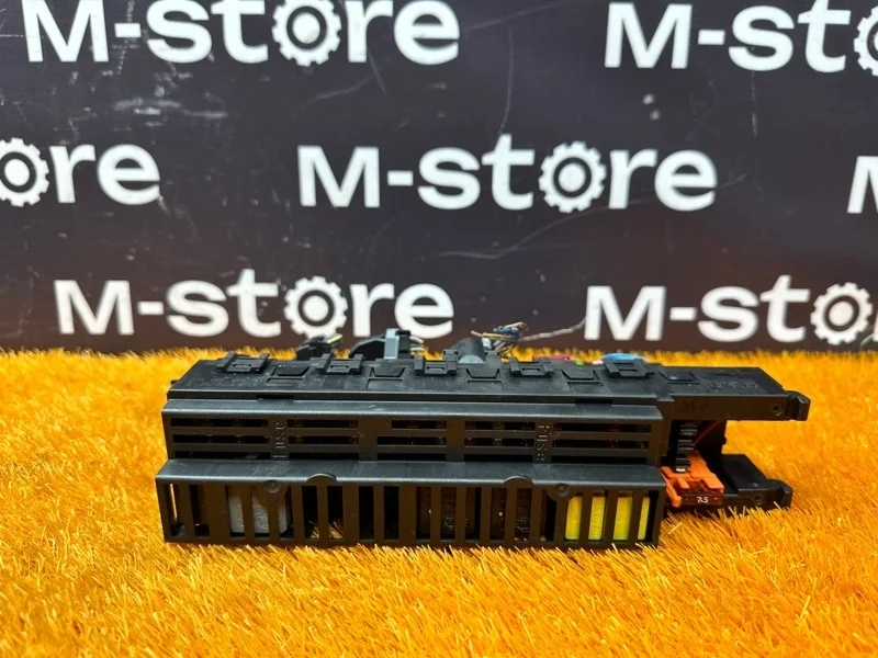 Блок предохранителей SAM Mercedes-Benz E-Class 2005 A2115454901 W211 272.943, задний