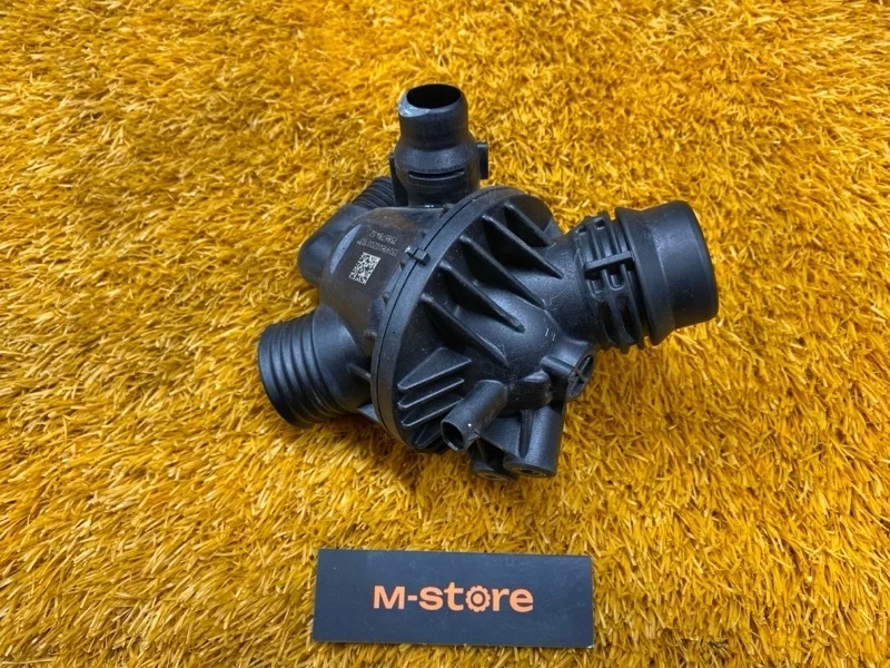 Термостат Bmw X3 2013 7586784 F25 N55B30A