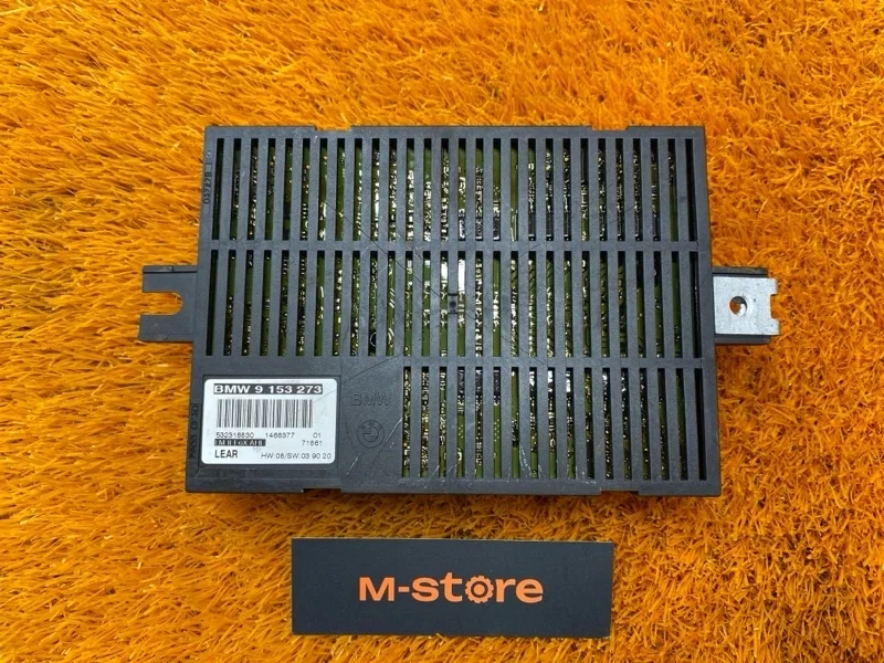 Блок управления светом Bmw 7-Series 2007 61359153273 E66/E65 N62B48B