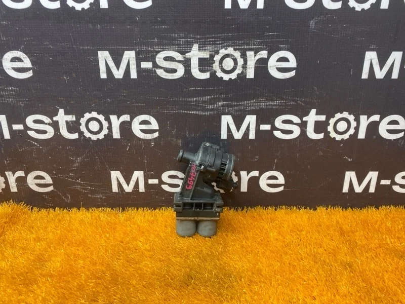 Клапан печки Audi A6 2009 4F2959617B C6/4F CCEA