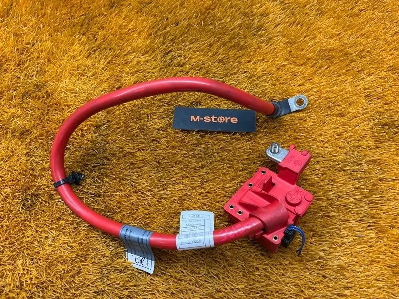 Клемма аккумулятора плюс Bmw X3 2013 61139203570 F25 N55B30A