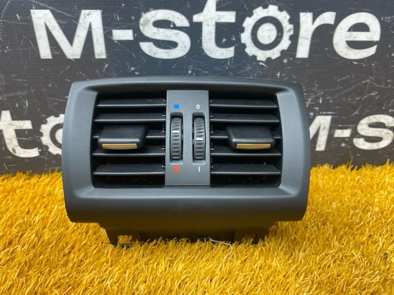 Дефлектор воздушный Bmw X3 2013 9200888 F25 N55B30A