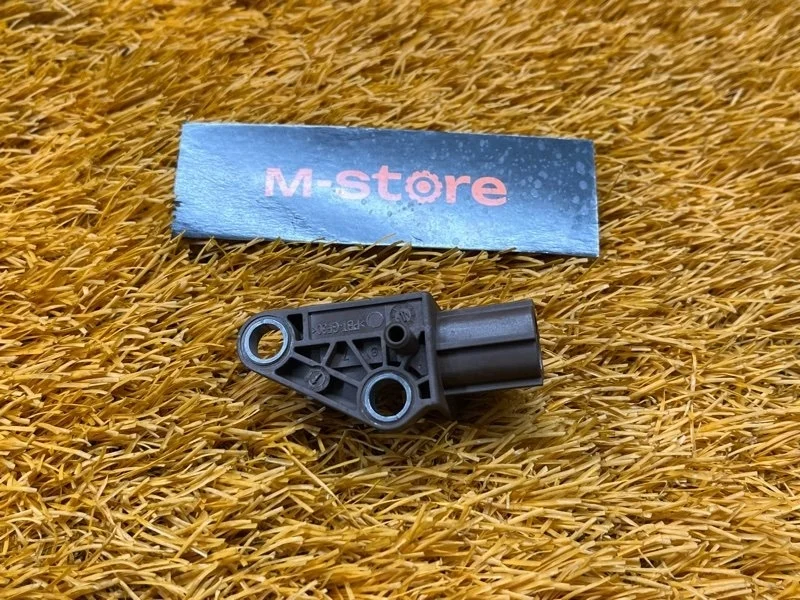 Датчик airbag ( удара) Audi Q7 2012 4L0959651 4LB CJT, передний