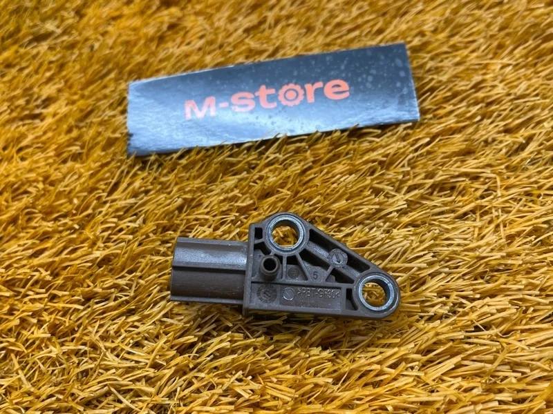 Датчик airbag ( удара) Audi Q7 2012 4L0959651 4LB CJT, передний