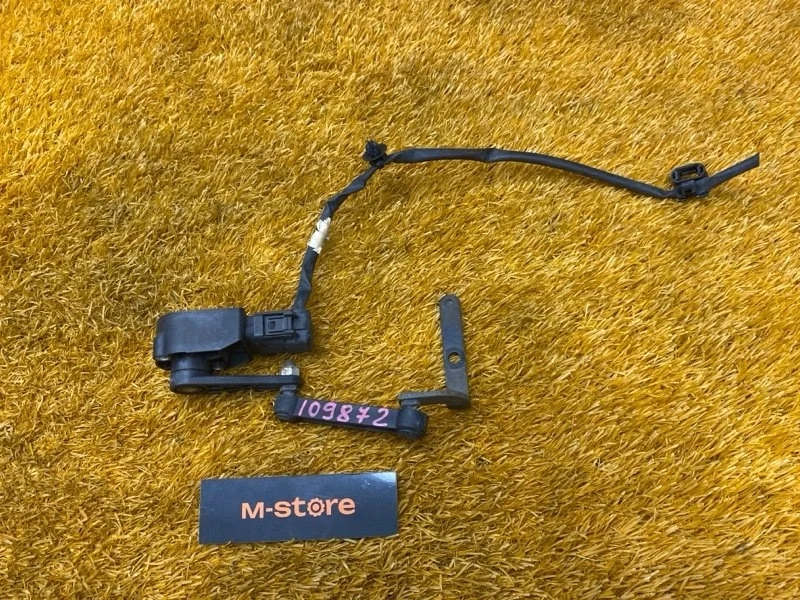 Датчик высоты дорожного просвета Mercedes-Benz M-Class 2012 A0045429918 W166 276.955, задний