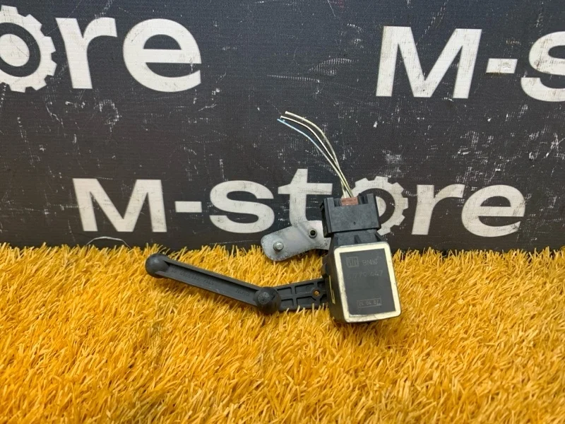 Датчик высоты дорожного просвета Bmw 7-Series 2007 6779447 E66/E65 N62B48B, задний левый