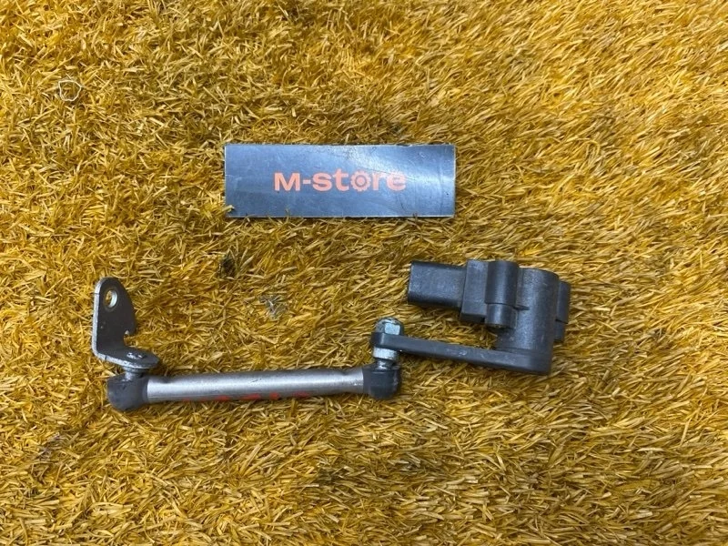 Датчик высоты дорожного просвета Audi A5 2010 1T0907503A 8T CDN, задний