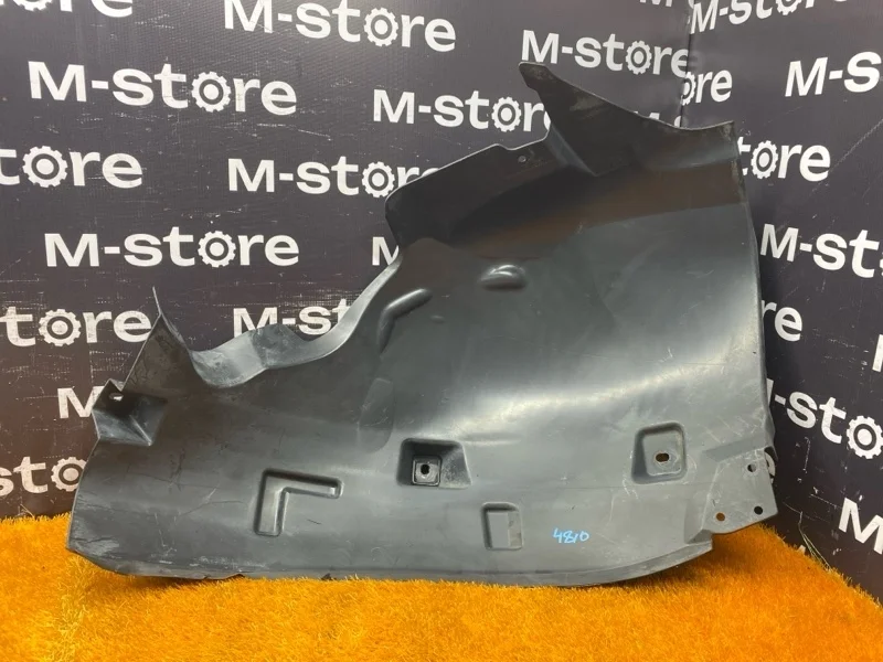 Подкрылок Mercedes-Benz M-Class 2012 A1668841222 W166 276.955, передний правый