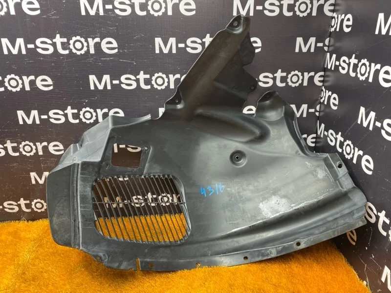 Подкрылок Bmw 3-Series 2013 7213642 F30 N47D20C, передний правый