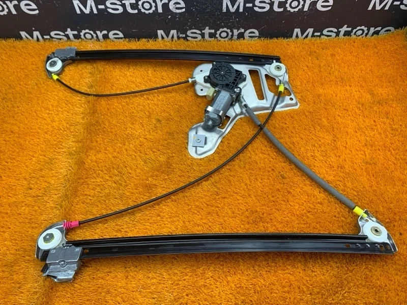 Стеклоподъемник Land Rover Range Rover 2002 CUH000192 L322 M62B44, передний левый