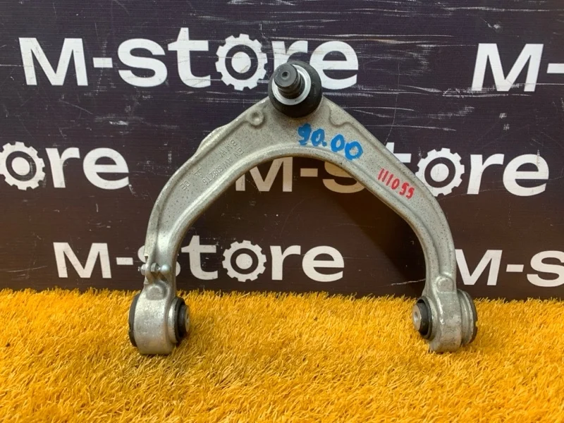 Рычаг подвески верхний Bmw X5 2013 31126863786 F15 N57D30A, передний правый