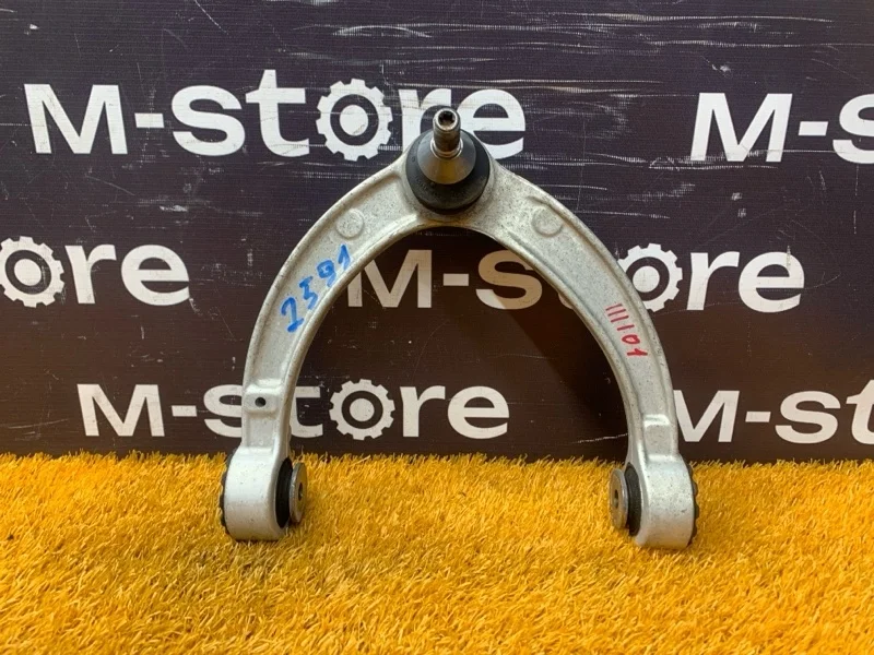 Рычаг подвески верхний Mercedes-Benz M-Class 2012 A1663301707 W166 642.826, передний левый