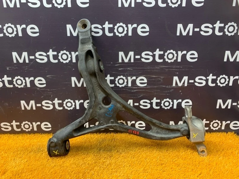 Рычаг подвески нижний Mercedes-Benz Gl-Class 2007 A1643301707 X164 273.923, передний левый