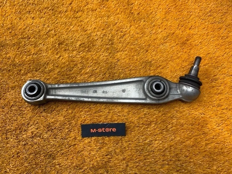Рычаг подвески нижний Bmw X5 2010 31126771894 E70 N55B30A, передний правый