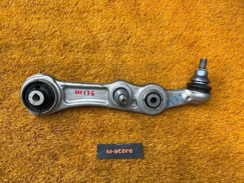 Рычаг подвески нижний Mercedes-Benz C-Class 2014 A2053306001 W205 274.920, передний правый