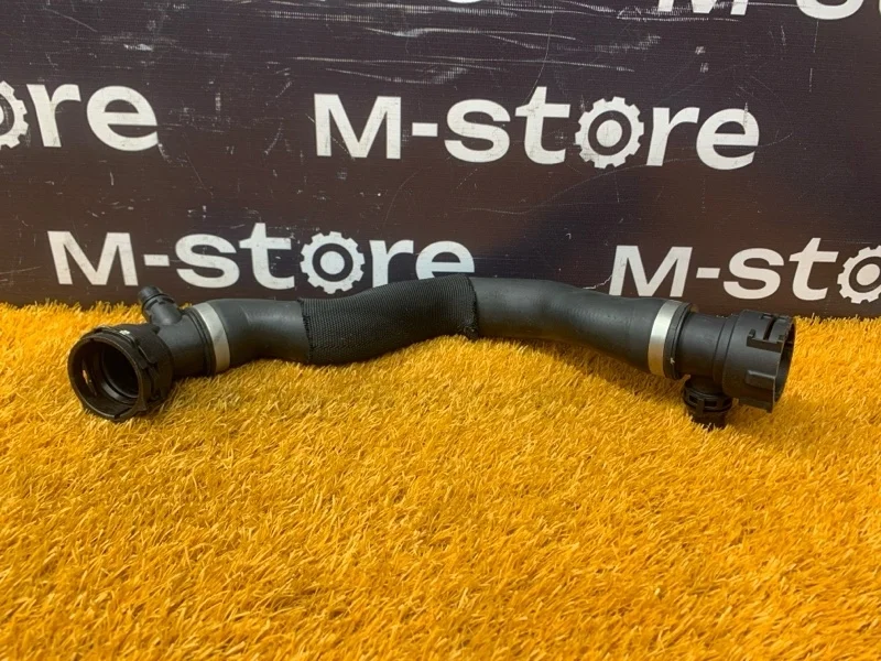 Патрубок системы охлаждения Bmw X5 2013 17128514218 F15 N57D30A