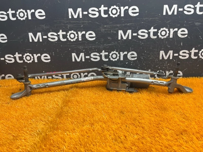 Трапеция стеклоочистителя Mercedes-Benz Glk-Class 2010 A2048201340 X204 272.948, передняя