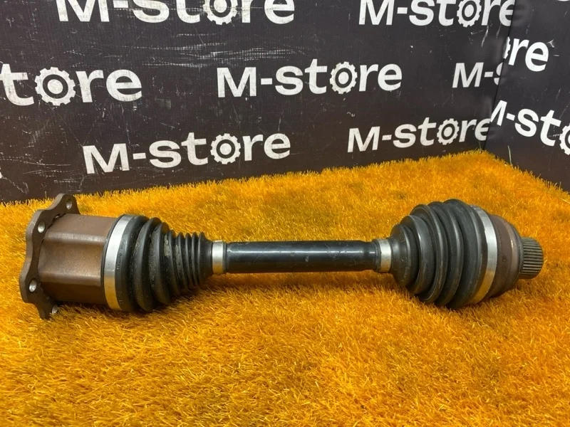 Привод Audi A4 2011 8K0407271Q B8/8K CDNB, передний правый