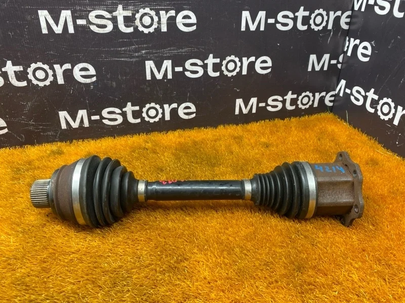 Привод Audi A4 2011 8K0407271Q B8/8K CDNB, передний левый