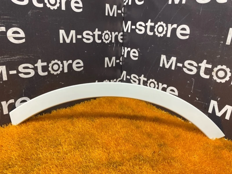 Накладка на крыло Audi Q7 2015 4M0853817A 4M CYR, задняя левая