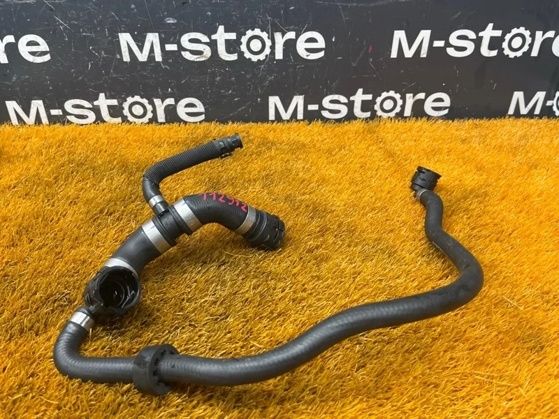 Патрубок системы охлаждения Mercedes-Benz C-Class 2014 A2055012100 W205 274.920