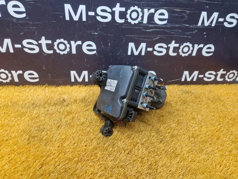 Блок ABS Bmw X5 2010 34516793488 E70 N55B30A