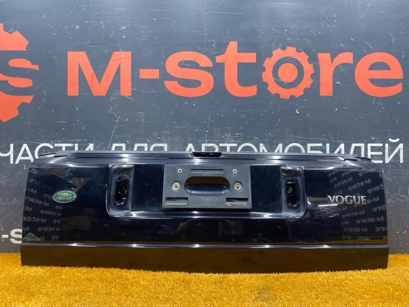 Крышка (дверь) багажника Land Rover Range Rover 2006 BMD760010 L322 M62B44