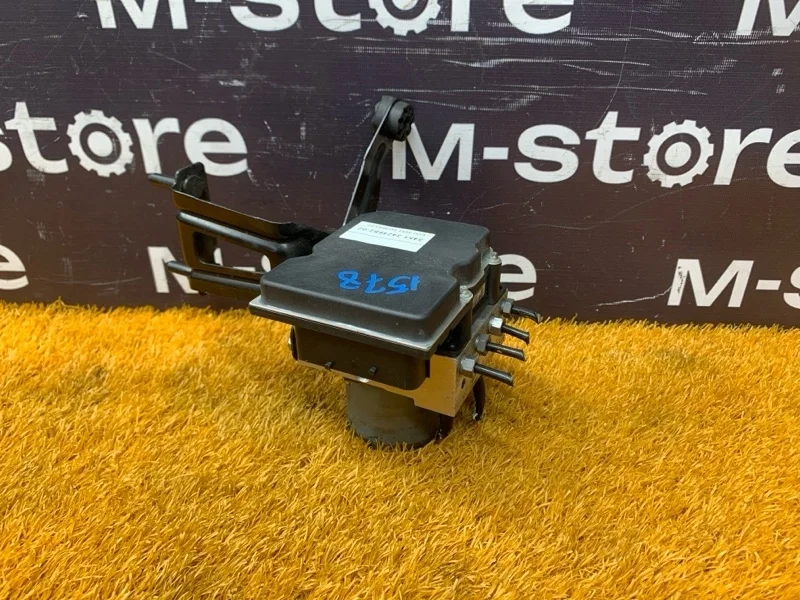 Блок ABS Bmw X3 2006 34513424682 E83 M54B25 (256S5)