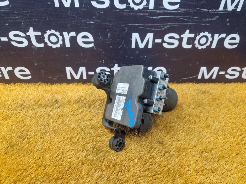 Блок ABS Bmw X5 2013 34516866243 F15 N57D30A