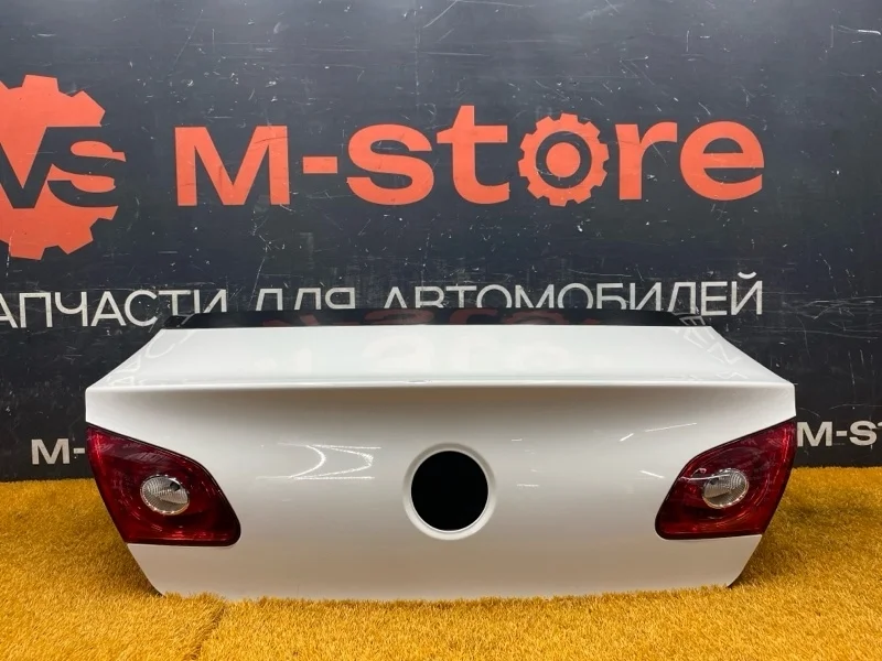 Крышка багажника Volkswagen Passat Cc 2010 3C8827025C B6/358 CCZB
