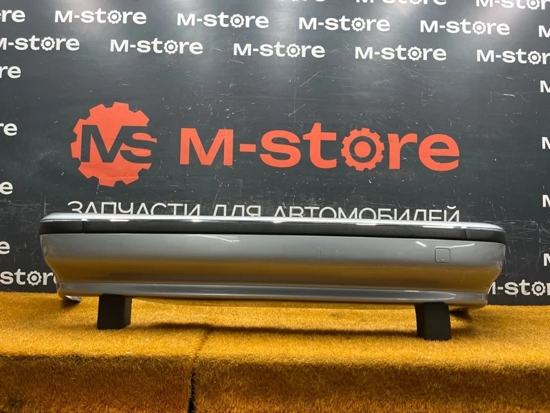 Бампер Bmw 5-Series 1997 51128159370 E39 M52B28 (286S1), задний