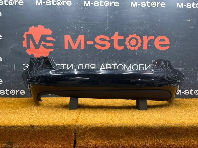 Бампер Audi A4 2009 8K5807511 B8/8K CDH, задний