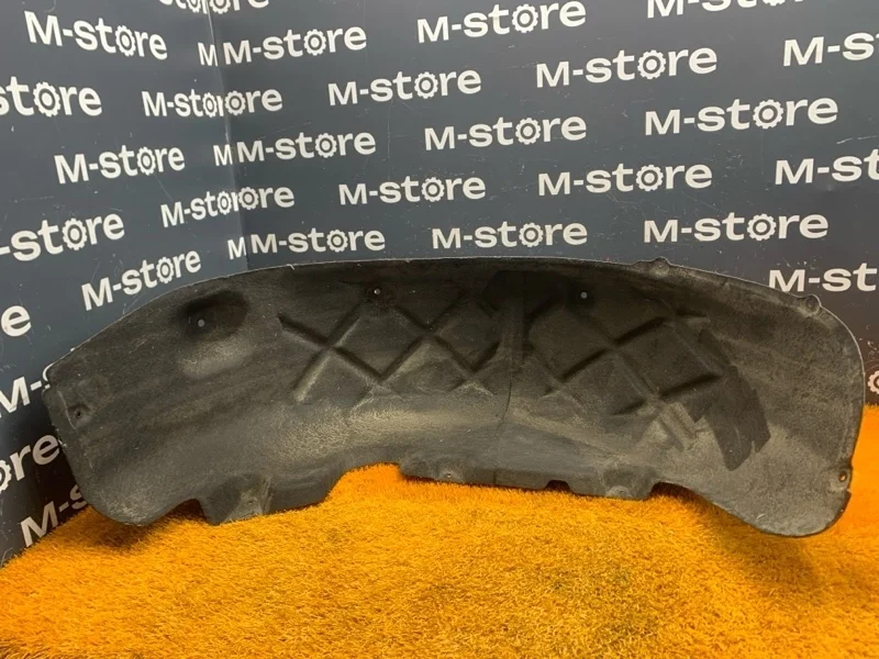 Подкрылок Volkswagen Touareg 2014 7P6810971 7P CGRA, задний левый