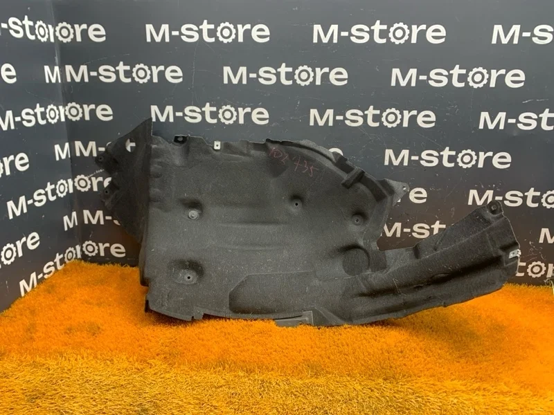 Подкрылок Bmw 5-Series 2012 51717186723 F10 N20B20A, передний левый