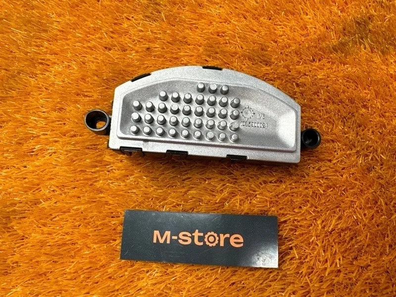 Регулятор отопителя Audi A3 2014 5Q0907521E 8V CXS