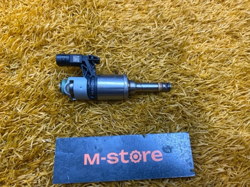 Форсунка топливная Audi A3 2014 04E906036E 8V CXS