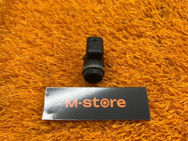 Датчик парковки , парктроник Bmw X5 2007 9139868 E70 N52B30A, передний