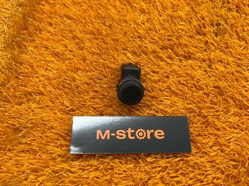 Датчик парковки , парктроник Bmw X5 2007 9139868 E70 N52B30A, передний