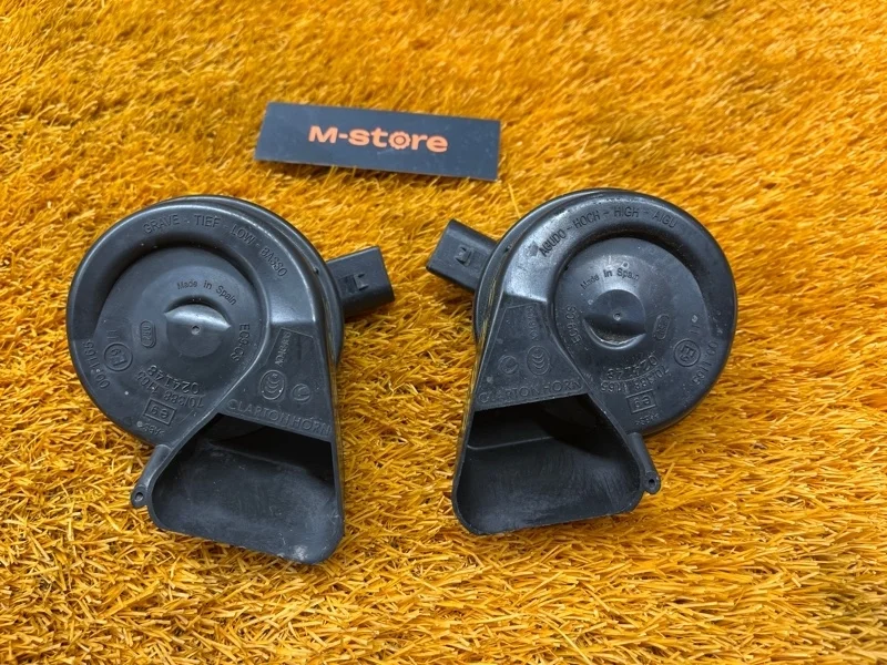 Сигнал звуковой Audi A6 2009 4F0951223A C6/4F CCEA