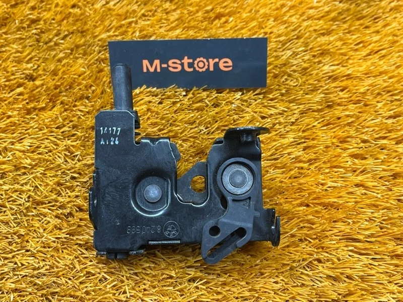 Замок капота Bmw 7-Series 2007 8240599 E66/E65 N62B48B