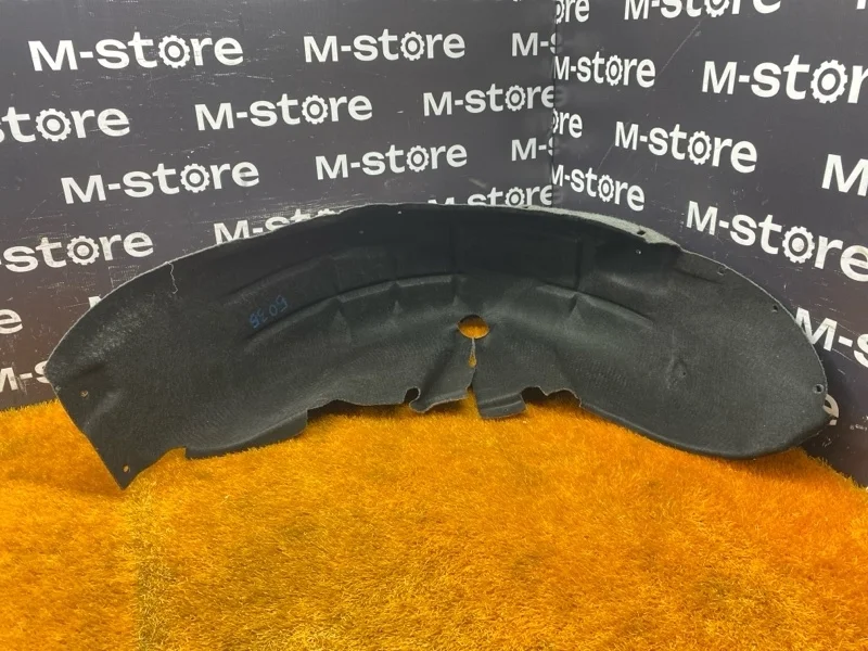 Подкрылок Audi A6 2009 4F0810171D C6/4F CCEA, задний левый