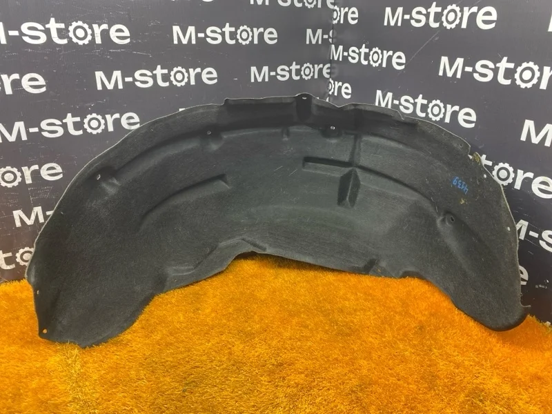 Подкрылок Audi Q7 2012 4L0810171C 4LB CJT, задний левый