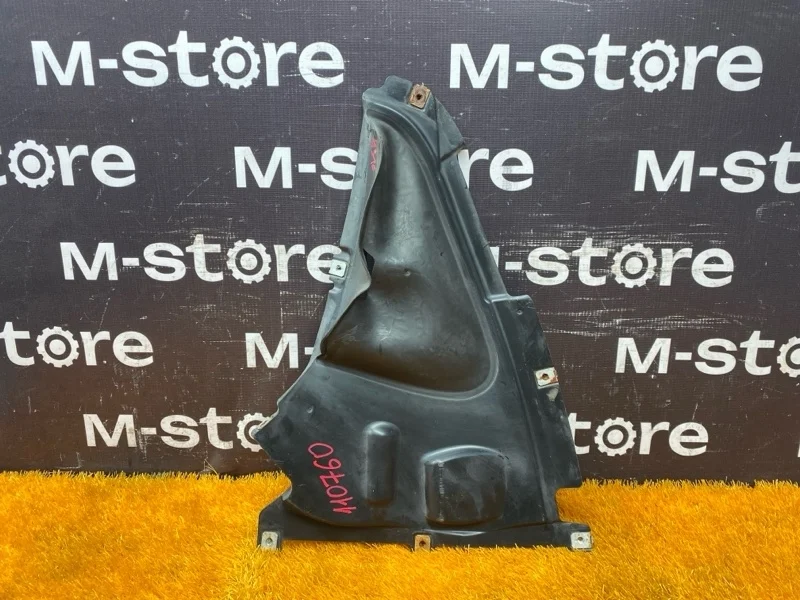 Подкрылок Bmw 3-Series 2013 51717260740 F30 N47D20C, передний правый