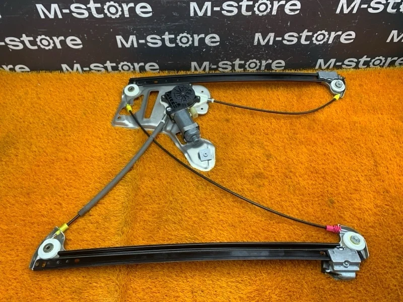Стеклоподъемник Land Rover Range Rover 2002 CUH000182 L322 M62B44, передний правый