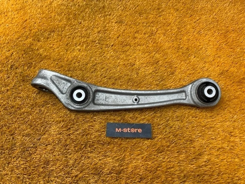 Рычаг подвески нижний Audi A4 2011 8K0407155C B8/8K CDNB, передний левый